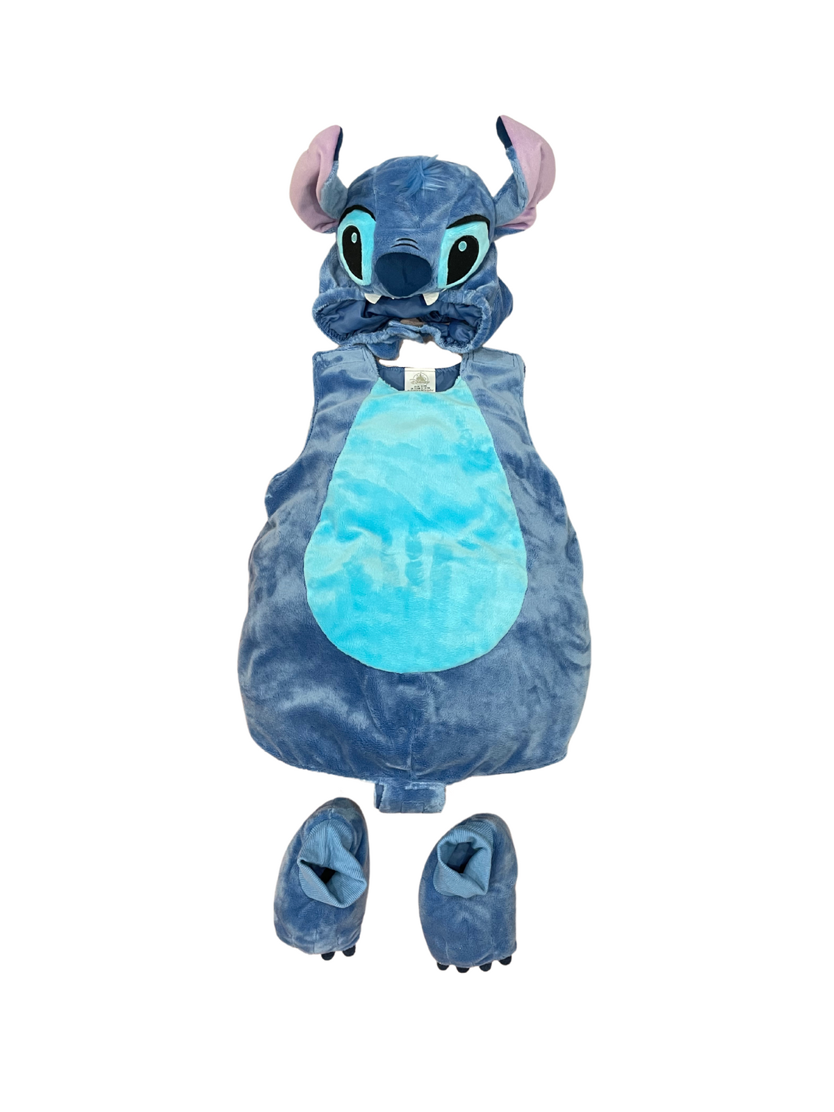 Stitch Alien Costume