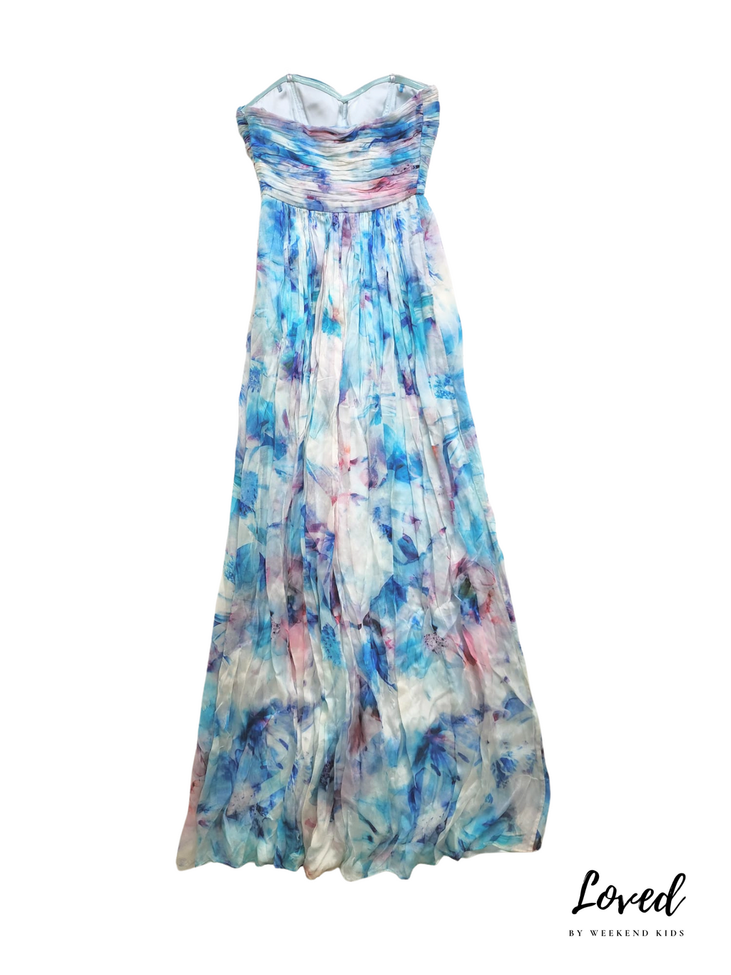 Tami Floral Maxi Dress (Loved)