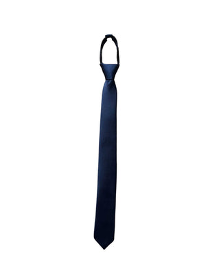 Tidus Navy Zip Tie