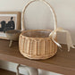 Ulrica Flower Girl Basket