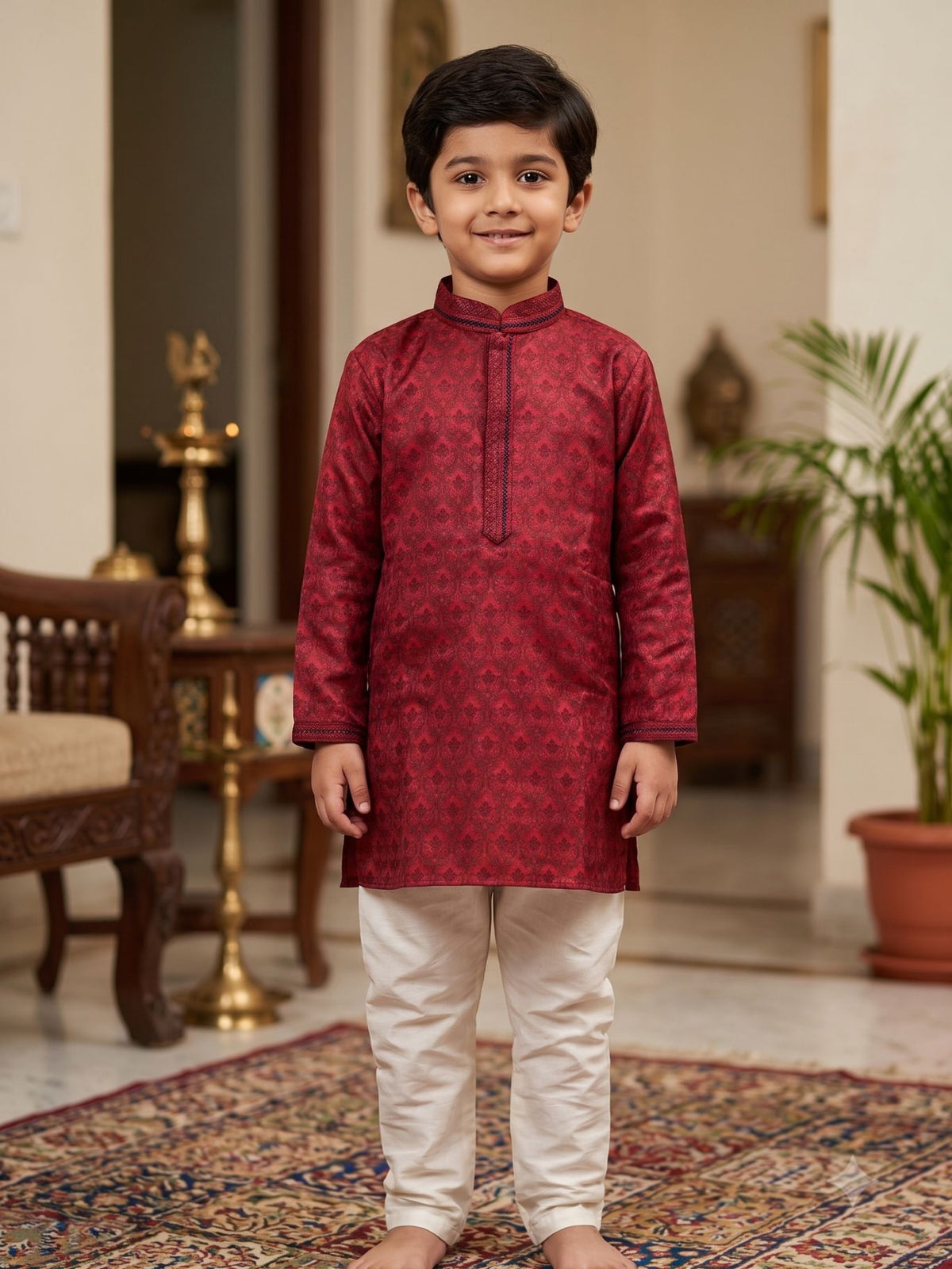 Umed Indian Costume