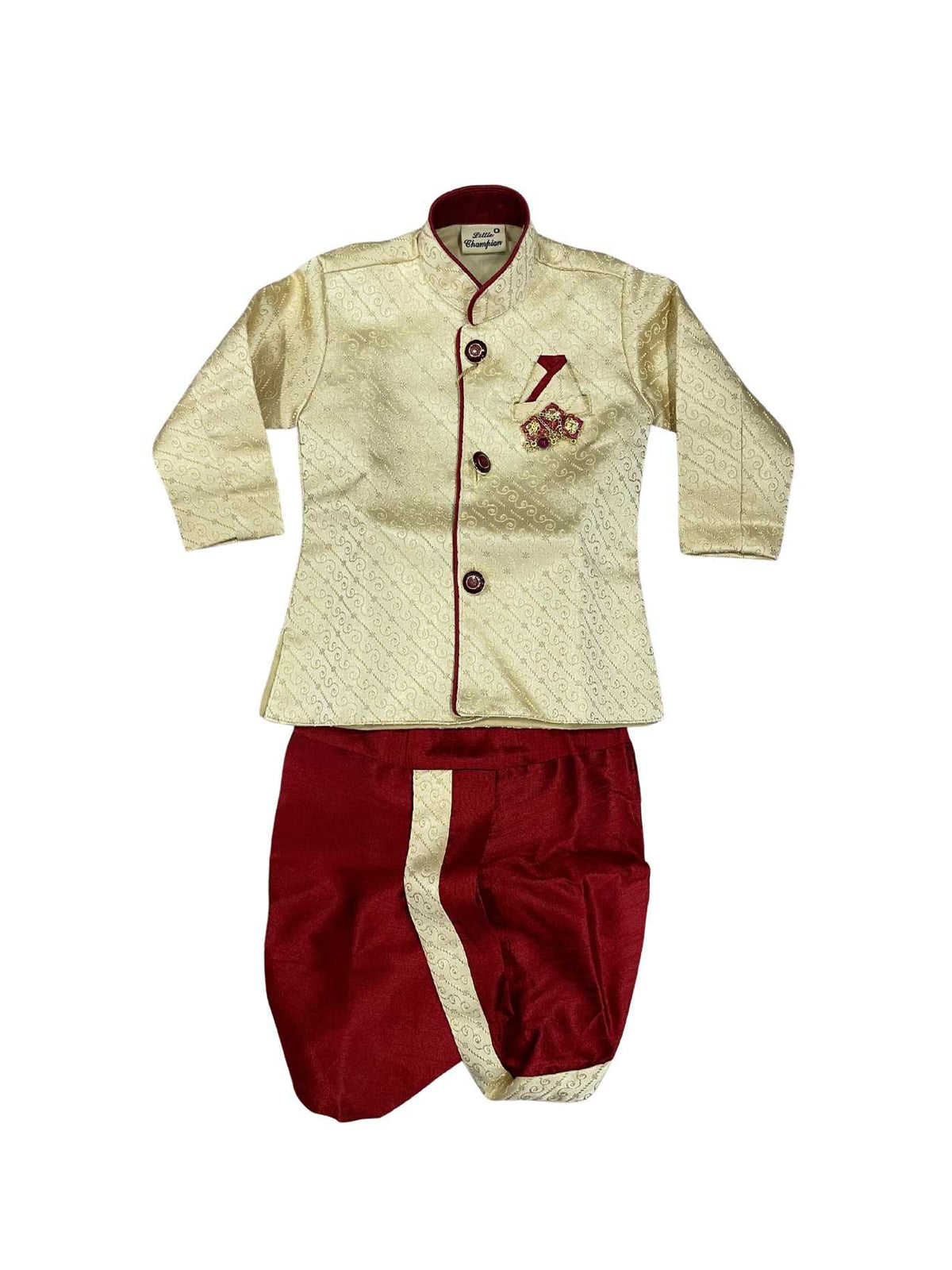 Uttar Indian Costume