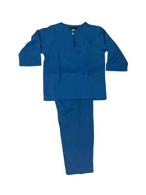 Uwais Malay Costume (Loved)