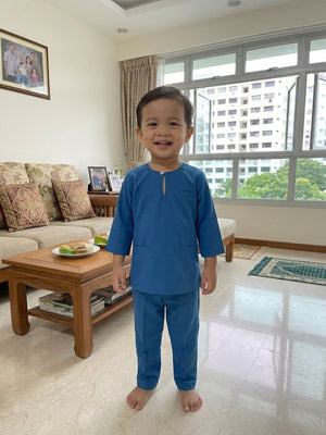 Uwais Malay Costume (Loved)