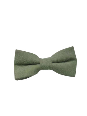 Valen Green Bow Tie