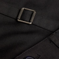 Vance Black Vest Suit