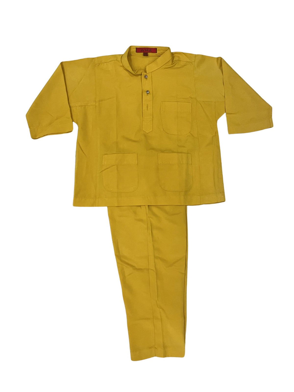 Waliyudeen Malay Costume (Loved)