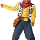 Woody Cowboy Costume