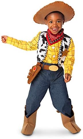 Woody Cowboy Costume