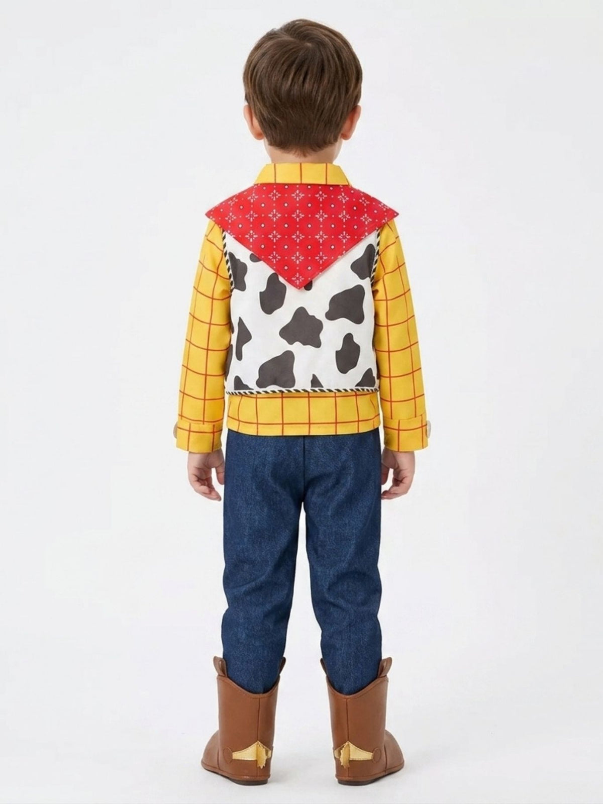 Woody Cowboy Costume