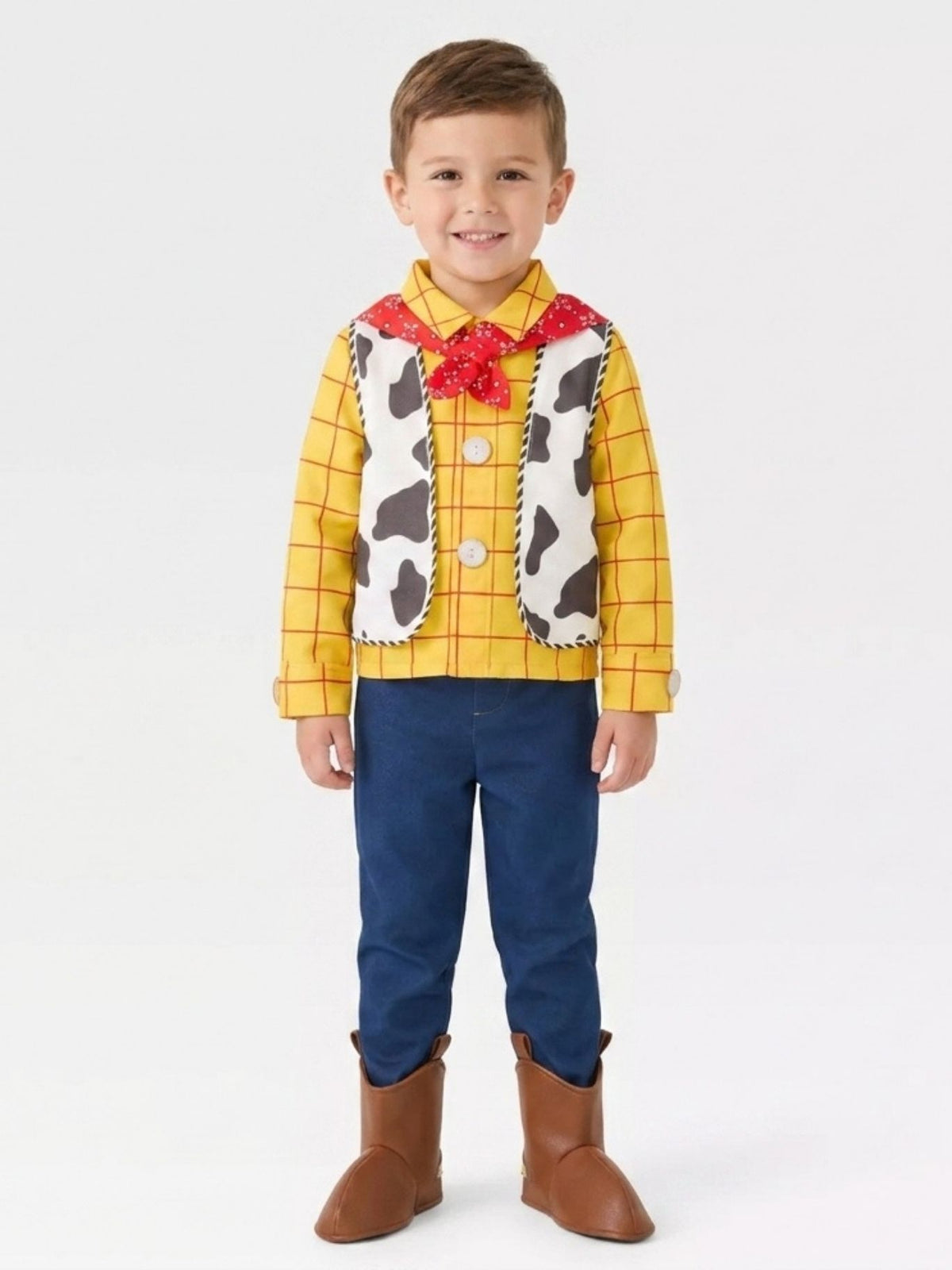 Woody Cowboy Costume