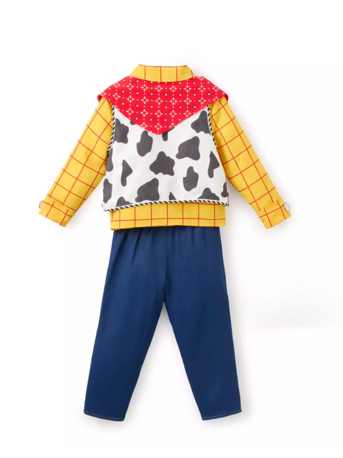 Woody Cowboy Costume