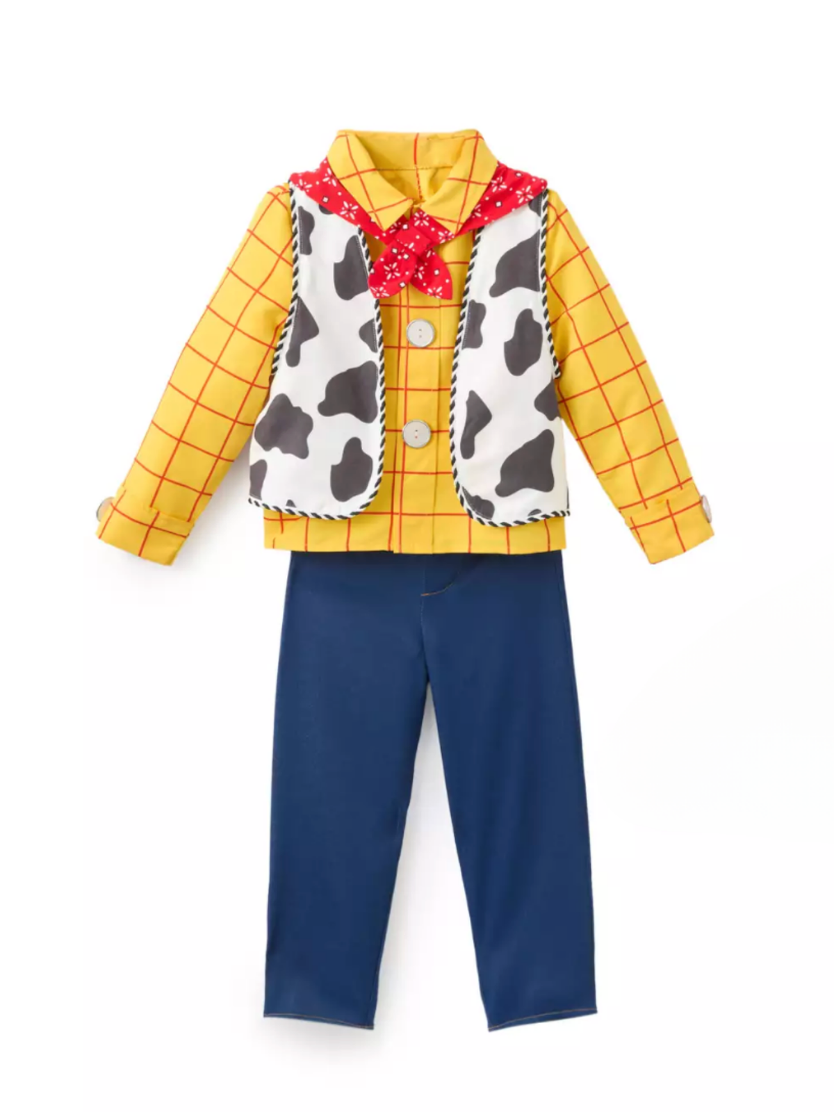 Woody Cowboy Costume