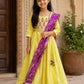 Xallu Indian Costume
