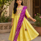 Xallu Indian Costume