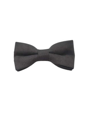 Xandro Grey Bow Tie