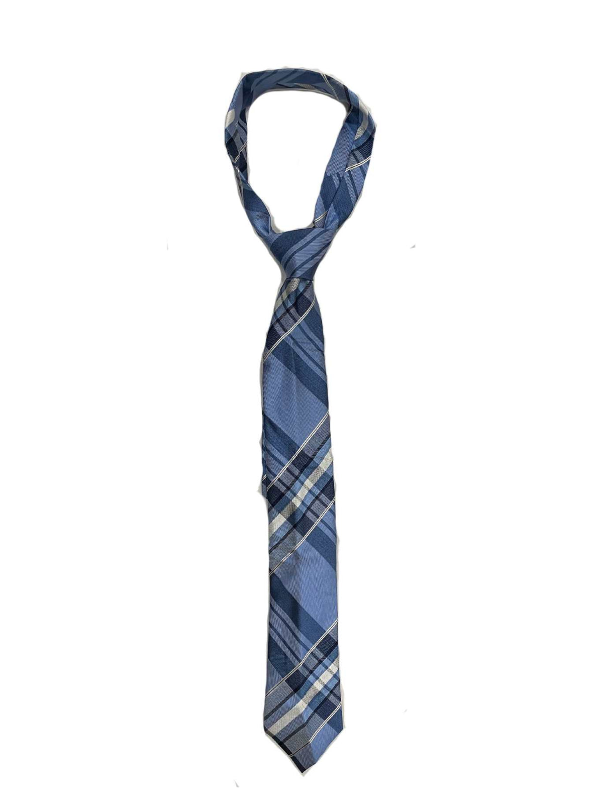 Xerxes Blue Striped Tie