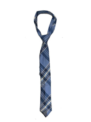 Xerxes Blue Striped Tie