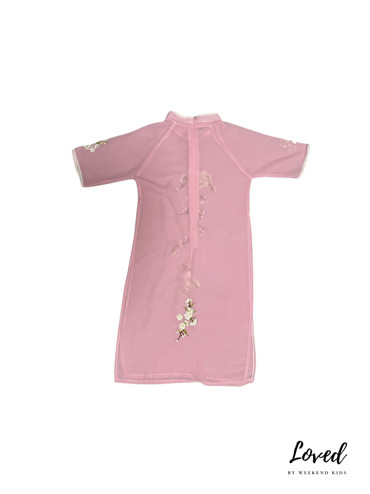 Xiu Chinese Cheongsam Costume (Loved)