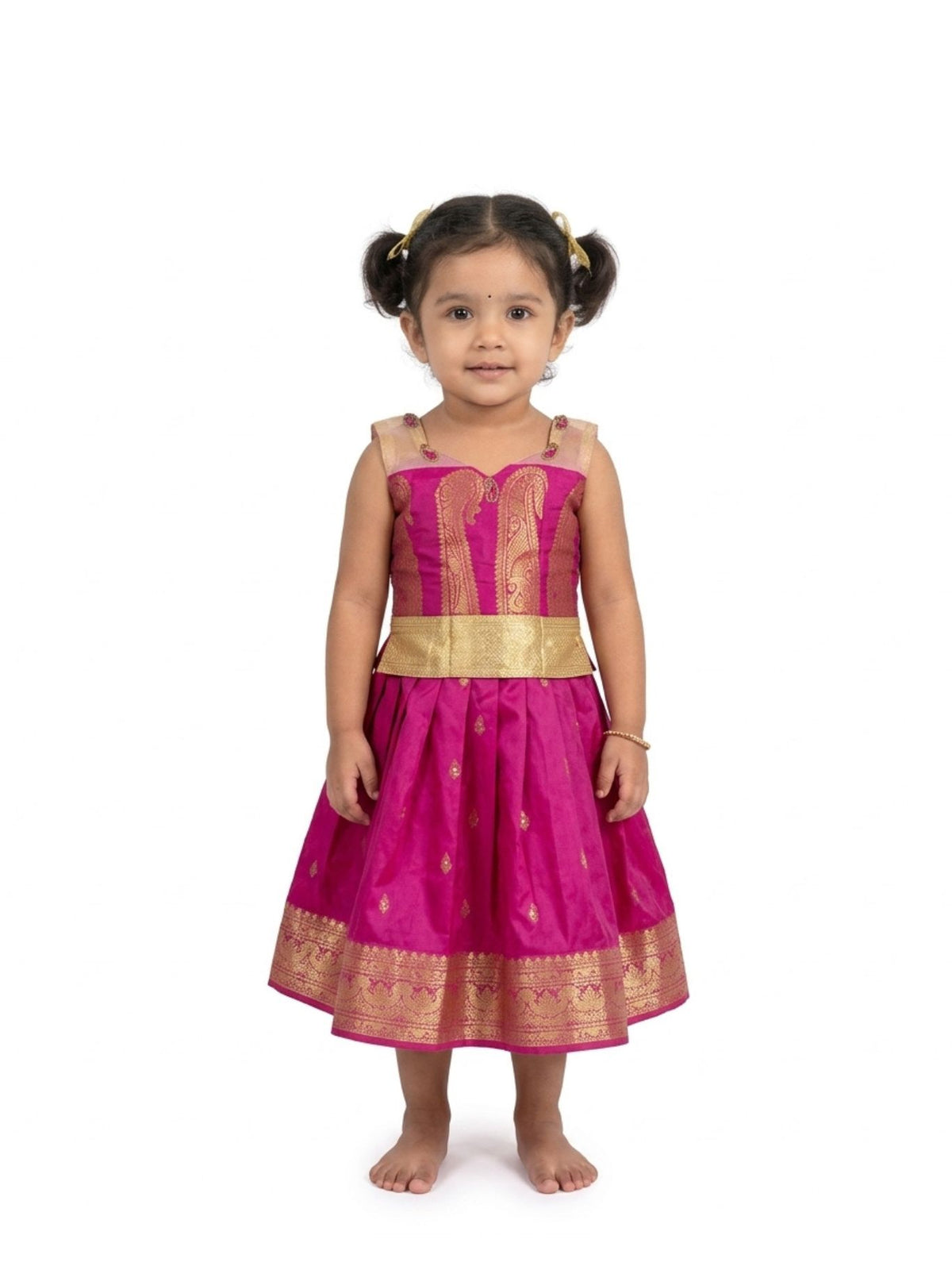 Xolani Indian Costume (Loved)
