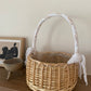 Yalinda Flower Girl Basket