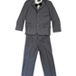 Yardley Grey Blazer Vest Suit (Loved)
