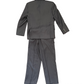 Yardley Grey Blazer Vest Suit (Loved)