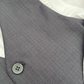 Yardley Grey Blazer Vest Suit (Loved)