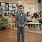 Yardley Grey Blazer Vest Suit (Loved)