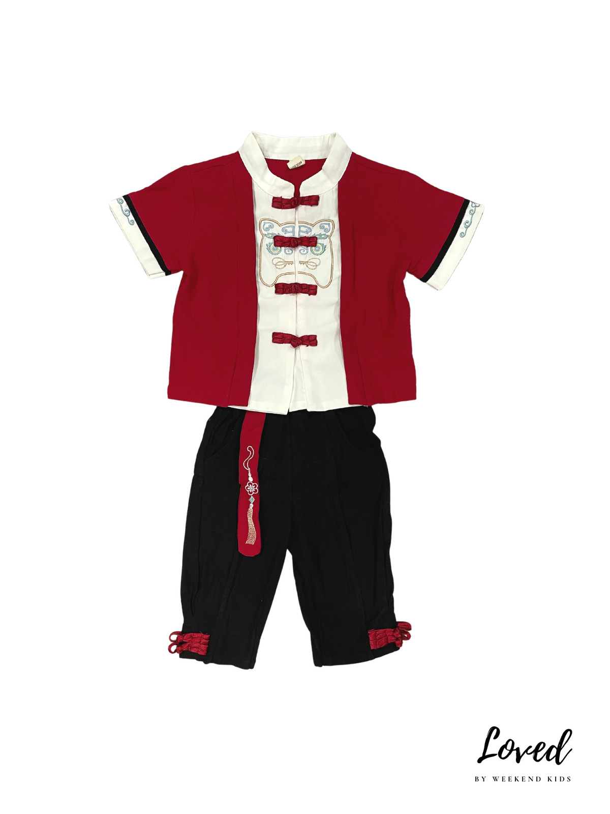 Yi Chinese Costume (Loved)