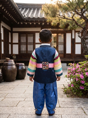 Yong Sun Hanbok (Loved)