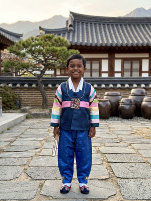 Yong Sun Hanbok (Loved)