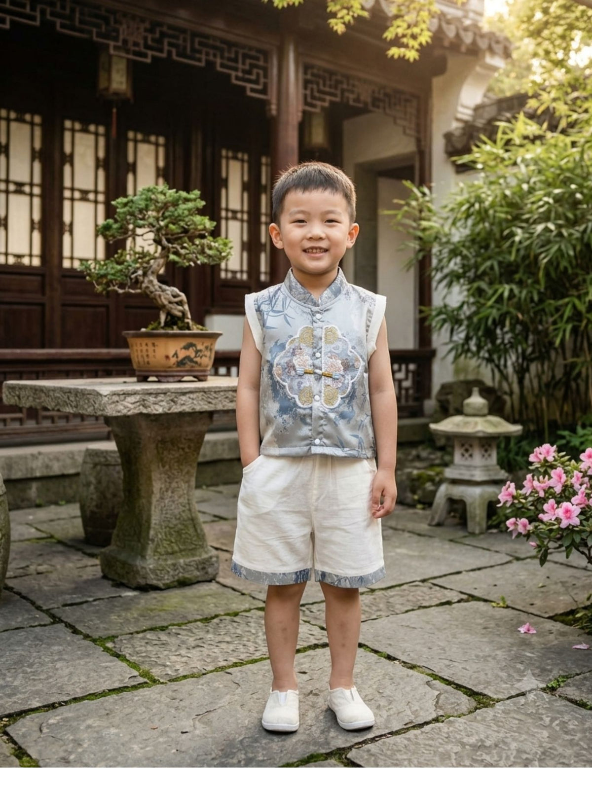 Yu Ze Chinese Costume