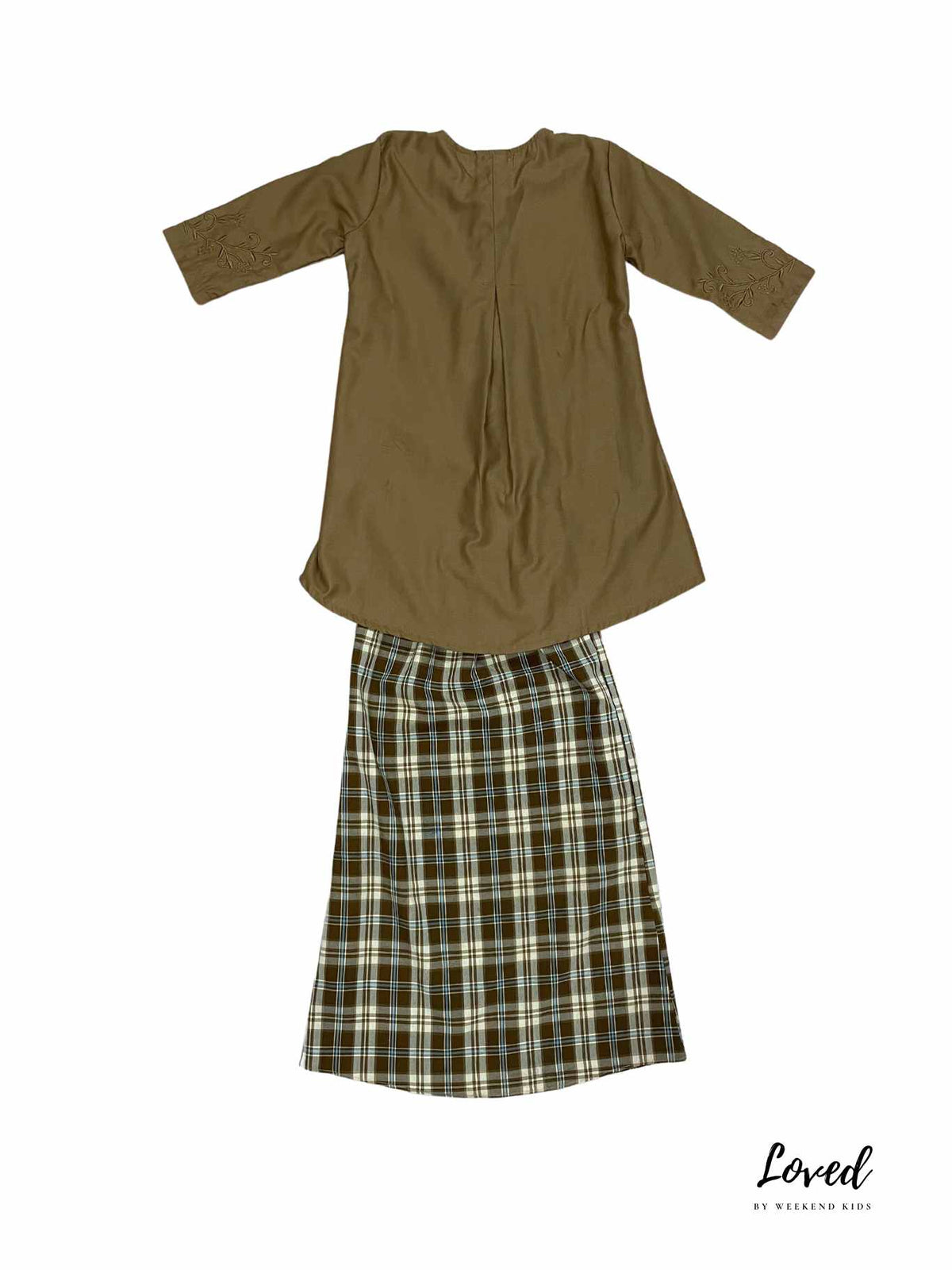 Yusra Malay Costume (Loved)