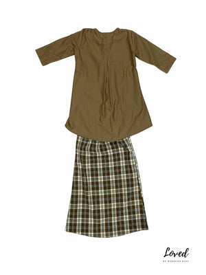 Yusra Malay Costume (Loved)