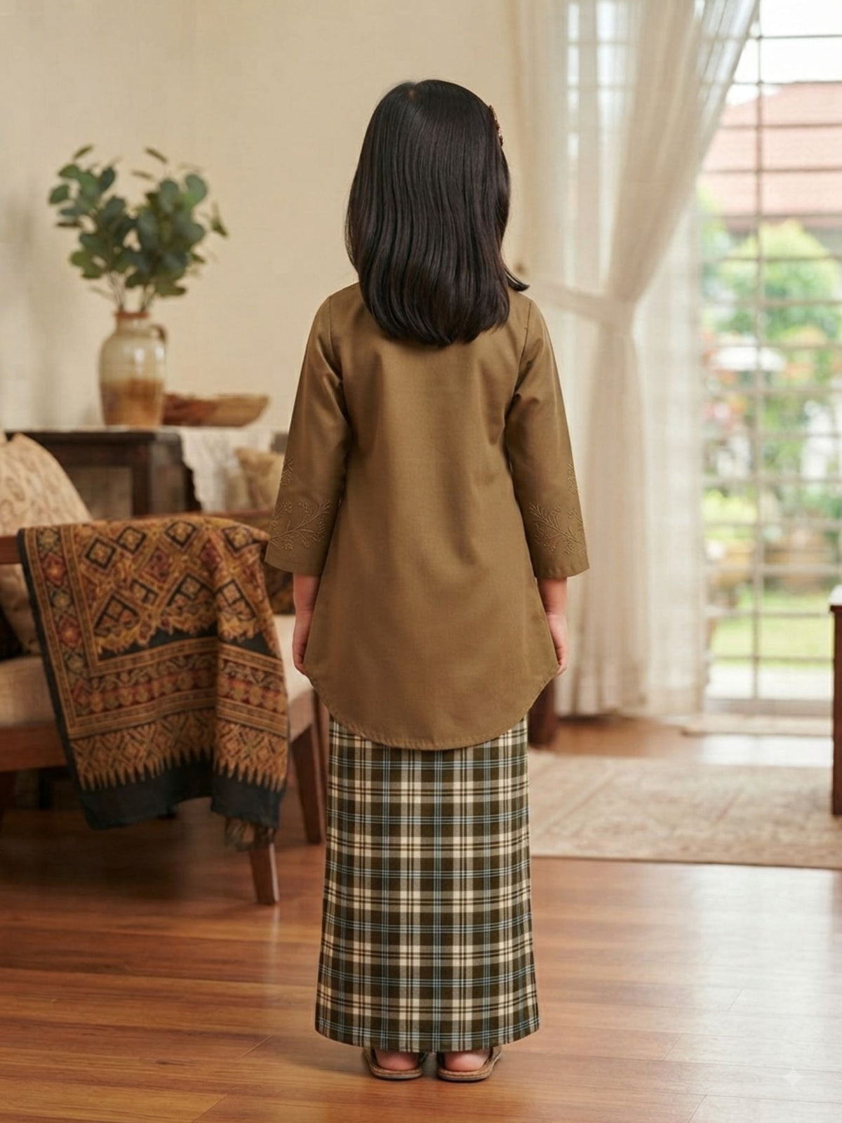 Yusra Malay Costume (Loved)