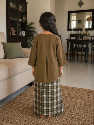 Yusra Malay Costume (Loved)