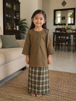 Yusra Malay Costume (Loved)