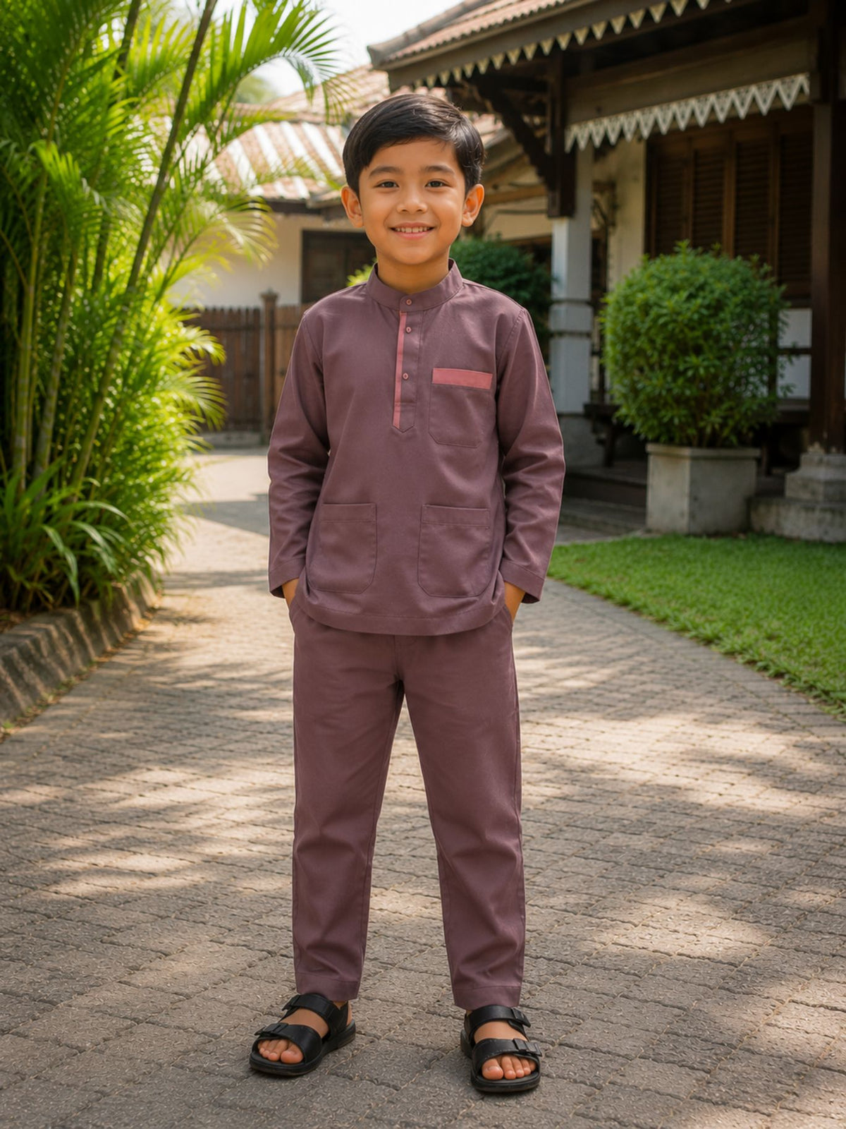 Yusuf Malay Costume (Loved)