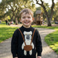 Zac Unisex Sweater (Loved)