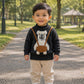 Zac Unisex Sweater (Loved)