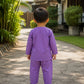 Zaim Lilac Malay Costume (Loved)