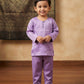 Zaim Lilac Malay Costume (Loved)