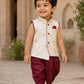 Zayne Indian Costume