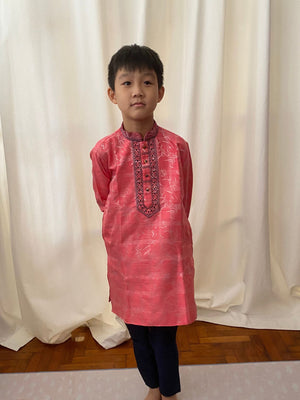 Zeeshan Indian Costume