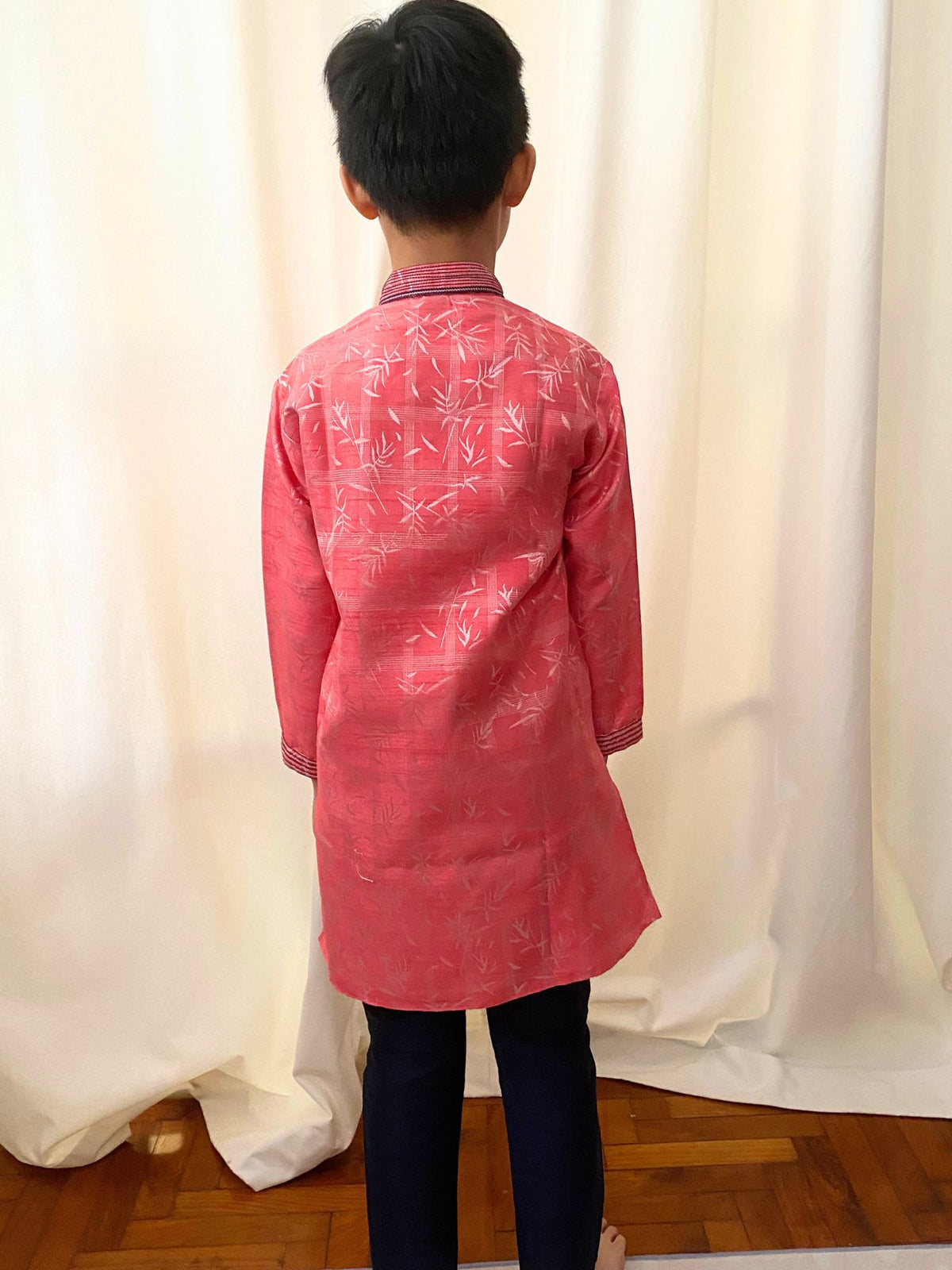 Zeeshan Indian Costume