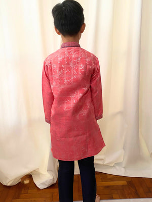Zeeshan Indian Costume