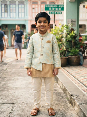 Zenith Indian Costume