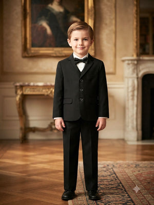Zenos Black Suit (Loved)