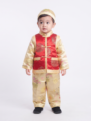 Zhong Chinese Costume (Loved)